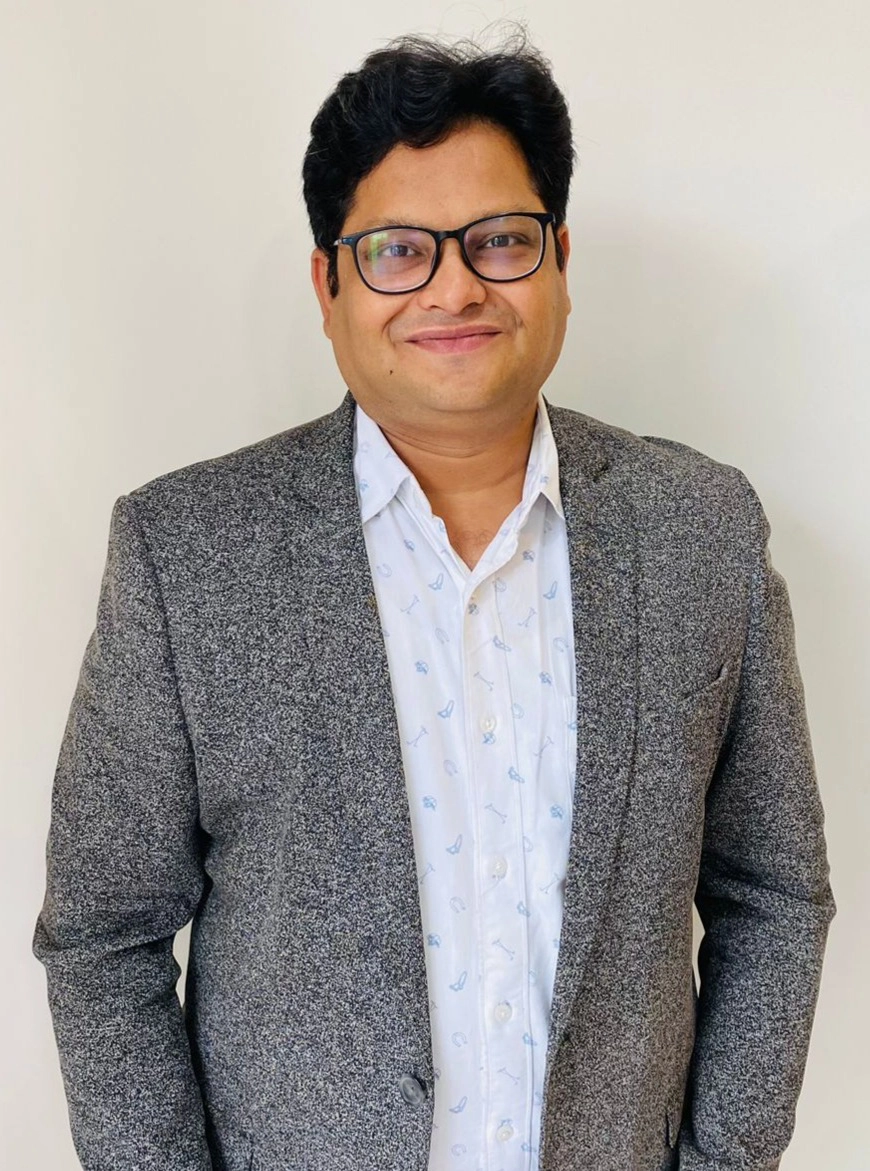 Vikas Gupta - Founder of Life Adve